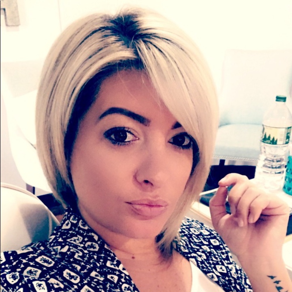 Meet your Posher, Jadejade